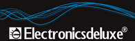 Логотип фирмы Electronicsdeluxe в Урус-Мартане