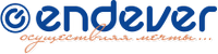 Логотип фирмы ENDEVER в Урус-Мартане