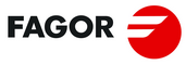Логотип фирмы Fagor в Урус-Мартане