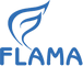 Логотип фирмы Flama в Урус-Мартане