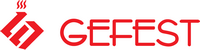 Логотип фирмы GEFEST в Урус-Мартане