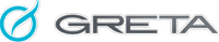 Логотип фирмы GRETA в Урус-Мартане