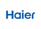Логотип фирмы Haier в Урус-Мартане