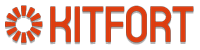 Логотип фирмы Kitfort в Урус-Мартане