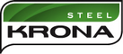 Логотип фирмы Kronasteel в Урус-Мартане