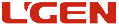 Логотип фирмы LGEN в Урус-Мартане