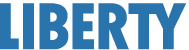Логотип фирмы Liberty в Урус-Мартане