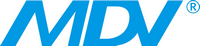 Логотип фирмы MDV в Урус-Мартане