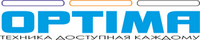 Логотип фирмы Optima в Урус-Мартане