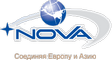 Логотип фирмы RENOVA в Урус-Мартане