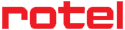 Логотип фирмы Rotel в Урус-Мартане