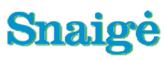 Логотип фирмы Snaige в Урус-Мартане