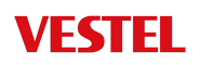 Логотип фирмы Vestel в Урус-Мартане