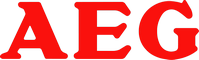 Логотип фирмы AEG в Урус-Мартане