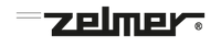 Логотип фирмы Zelmer в Урус-Мартане