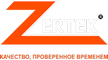 Логотип фирмы Zertek в Урус-Мартане
