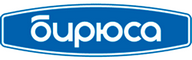 Логотип фирмы Бирюса в Урус-Мартане