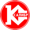 Логотип фирмы Калибр в Урус-Мартане