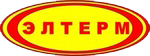 Логотип фирмы Элтерм в Урус-Мартане