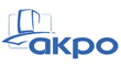Логотип фирмы AKPO в Урус-Мартане