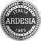 Логотип фирмы Ardesia в Урус-Мартане