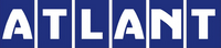 Логотип фирмы ATLANT в Урус-Мартане